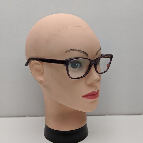 🕶️Made in Italy! Maui Jim MJO2114-59A Cat Eye Eyeglasses 53/16-135 / JLI721🕶️​ - Picture 8 of 8